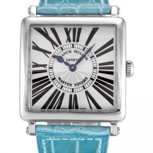 Franck Muller Master Square 6002 M QZ Unisex Quartz 31 MM-1