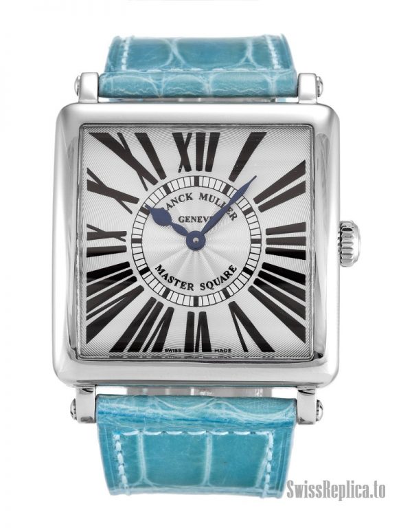 Franck Muller Master Square 6002 M QZ Unisex Quartz 31 MM-1