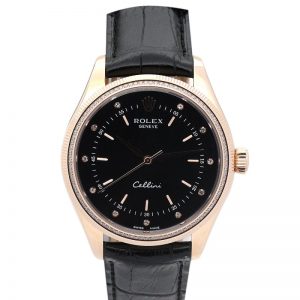 Rolex Cellini 4233-8 Women Quartz 25 MM-1