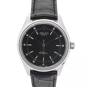 Rolex Cellini 4233-8 Women Quartz 25 MM-1