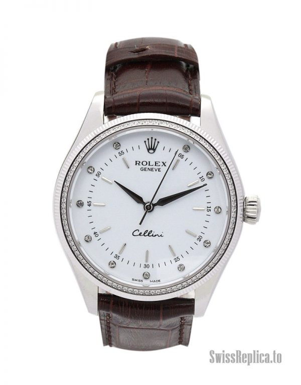 Rolex Cellini 4233-8 Women Quartz 25 MM-1