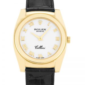 Rolex Cellini 5320-8 Unisex Quartz 32 MM-1