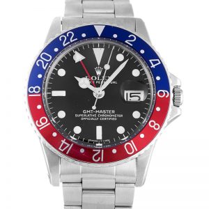 Rolex GMT Master 1675 Men Automatic 40 MM-1