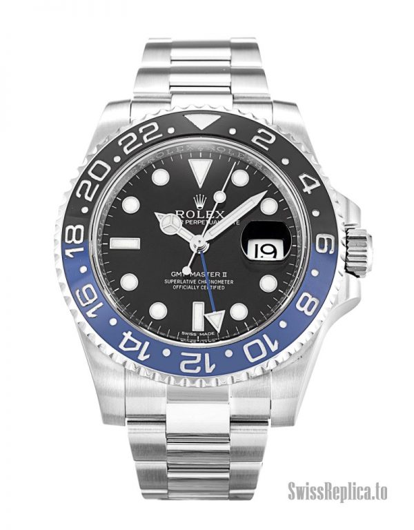 Rolex GMT Master II 116710 BLNR Men Automatic 40 MM-1