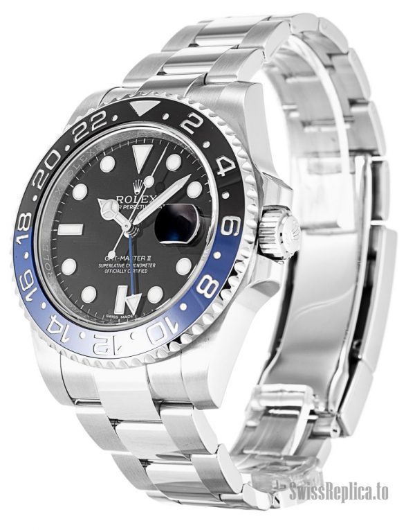 Rolex GMT Master II 116710 BLNR Men Automatic 40 MM-1_27