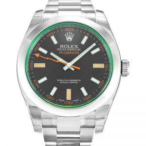 Rolex Milgauss 116400 GV Men Automatic 40 MM-1