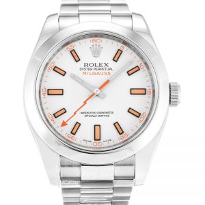 Rolex Milgauss 116400 Men Automatic 40 MM-1