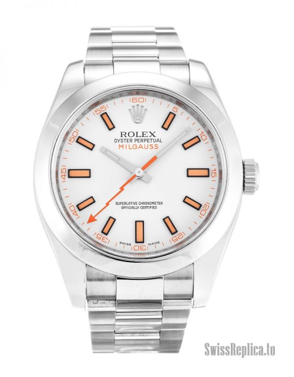 Rolex Milgauss 116400 Men Automatic 40 MM-1