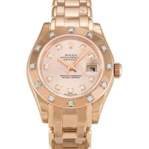 Rolex Pearlmaster 80315 Women Automatic 29 MM-1