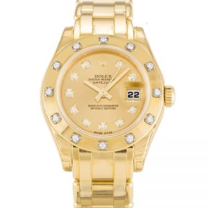 Rolex Pearlmaster 80318 Women Automatic 29 MM-1