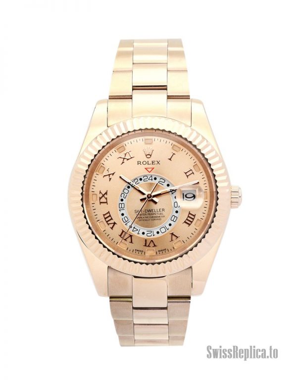 Rolex Sky-Dweller 326938 Men Automatic 42 MM-1