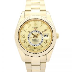 Rolex Sky-Dweller 326938 Men Automatic 42 MM-1