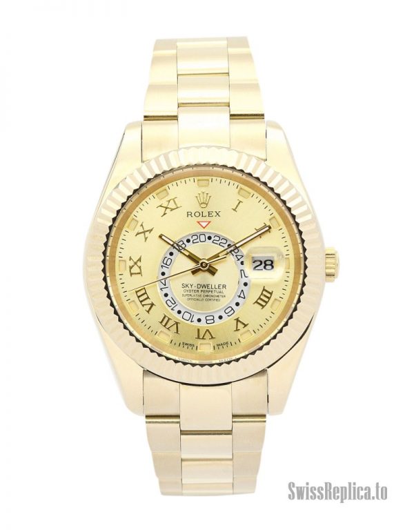 Rolex Sky-Dweller 326938 Men Automatic 42 MM-1