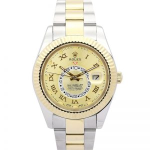 Rolex Sky-Dweller 326938 Men Automatic 42 MM-1