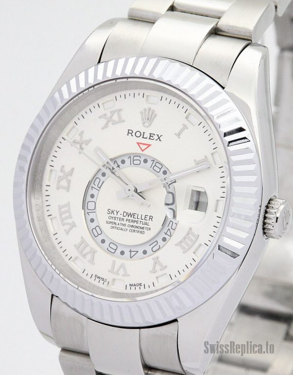 Rolex Sky-Dweller 326938 Men Automatic 42 MM-1_2