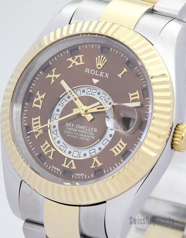 Rolex Sky-Dweller 326938 Men Automatic 42 MM-1_2