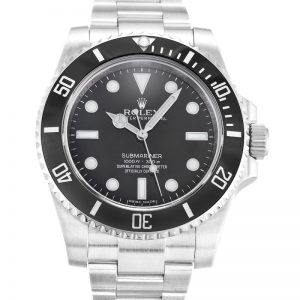 Rolex Submariner 114060 Men Automatic 40 MM-1