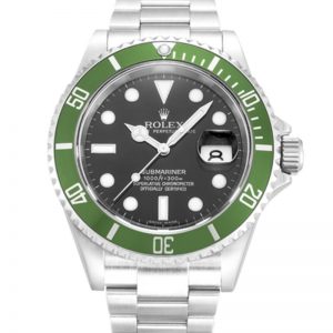 Rolex Submariner 16610 LV Men Automatic 40 MM-1