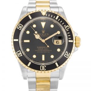 Rolex Submariner 16613 Men Automatic 40 MM-1