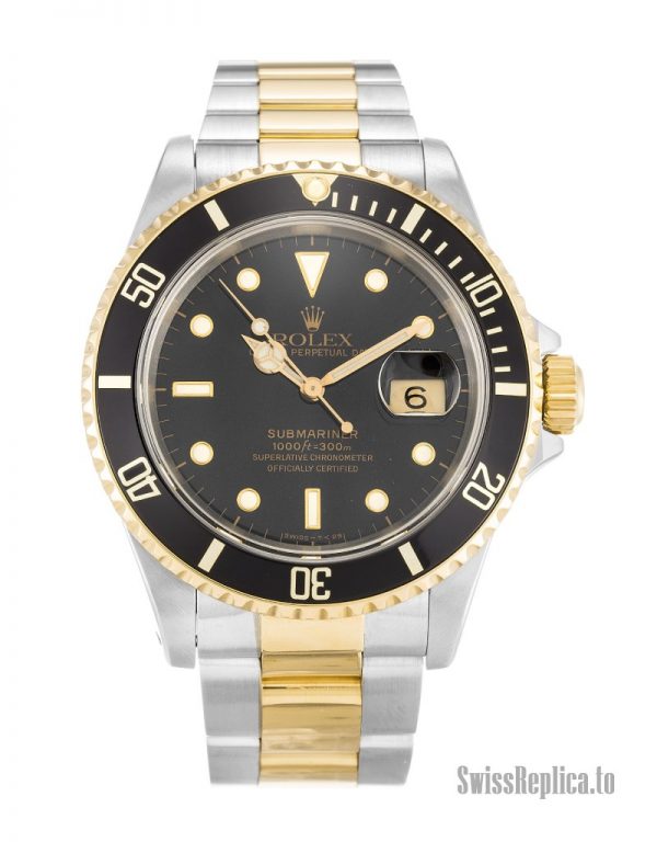 Rolex Submariner 16613 Men Automatic 40 MM-1