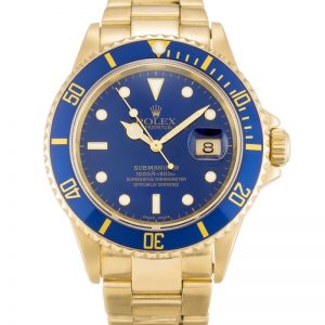 Rolex Submariner 16618 Men Automatic 40 MM-1