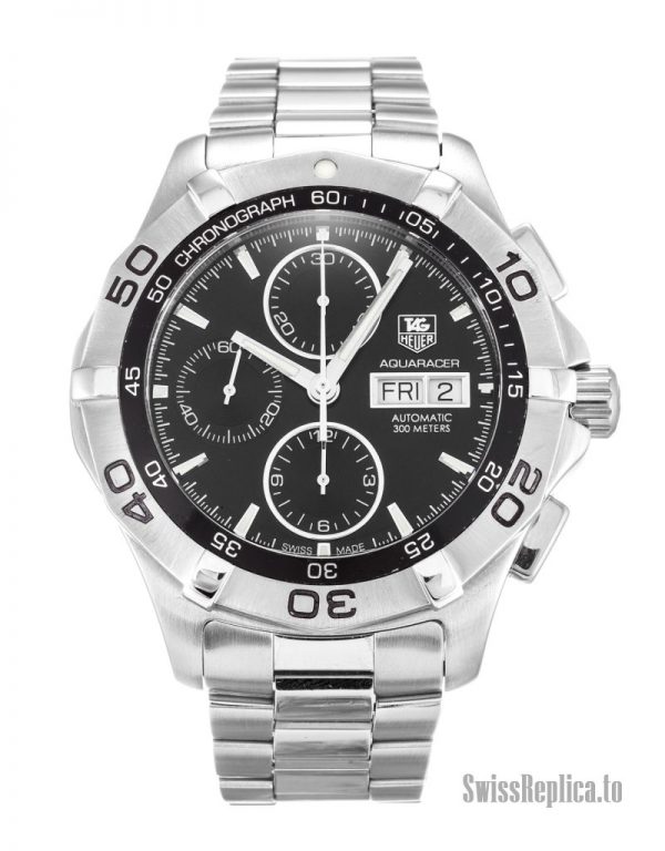 Tag Heuer Aquaracer CAF2010.BA0815 Men Quartz 43 MM-1