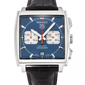 Tag Heuer Monaco CW2113.FC6183 Men Quartz 37.5 MM-1