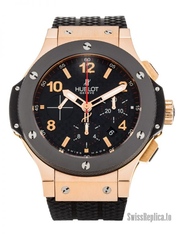 Hublot 44mm 301.PB.131.RX Men Quartz 44 MM-1