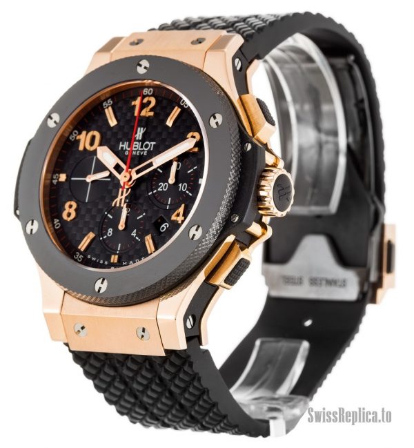 Hublot 44mm 301.PB.131.RX Men Quartz 44 MM-1_3774