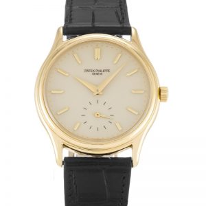 Patek Philippe Calatrava 3923 Unisex Manual 31 MM-1