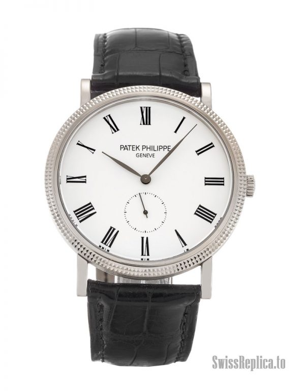 Patek Philippe Calatrava 5119G Men Manual 36 MM-1