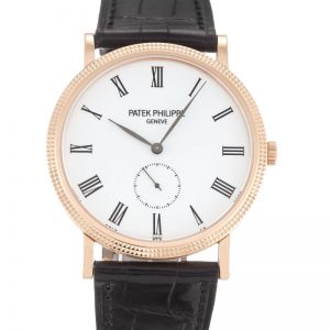 Patek Philippe Calatrava 5119R Men Manual 36 MM-1