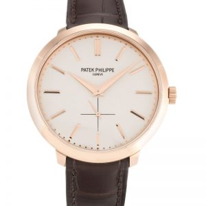 Patek Philippe Calatrava 5123R-001 Men Manual 38 MM-1