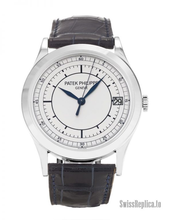 Patek Philippe Calatrava 5296G Men Quartz 38 MM-1