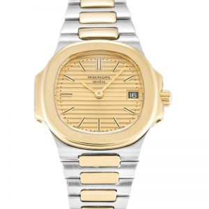 Patek Philippe Nautilus 4700-1 Women Quartz 24 MM-1