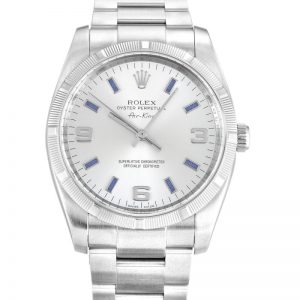 Rolex Air-King 114210 Unisex Automatic 34 MM-1