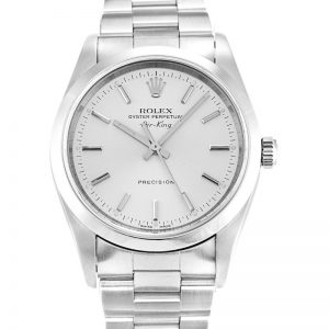 Rolex Air-King 14000M Unisex Automatic 34 MM-1