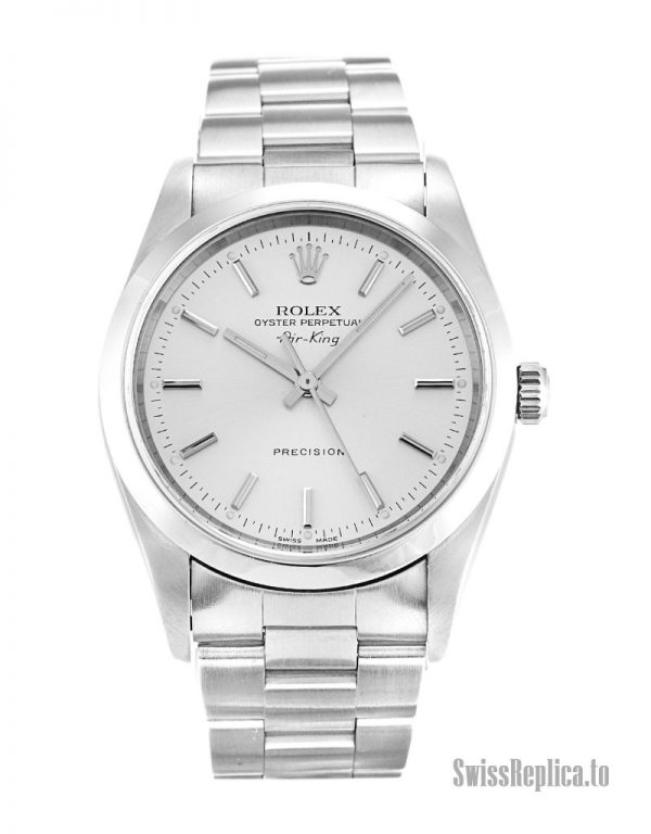 Rolex Air-King 14000M Unisex Automatic 34 MM-1