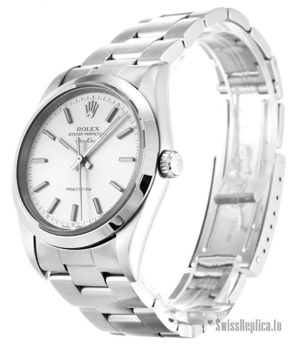 Rolex Air-King 14000M Unisex Automatic 34 MM-1_1