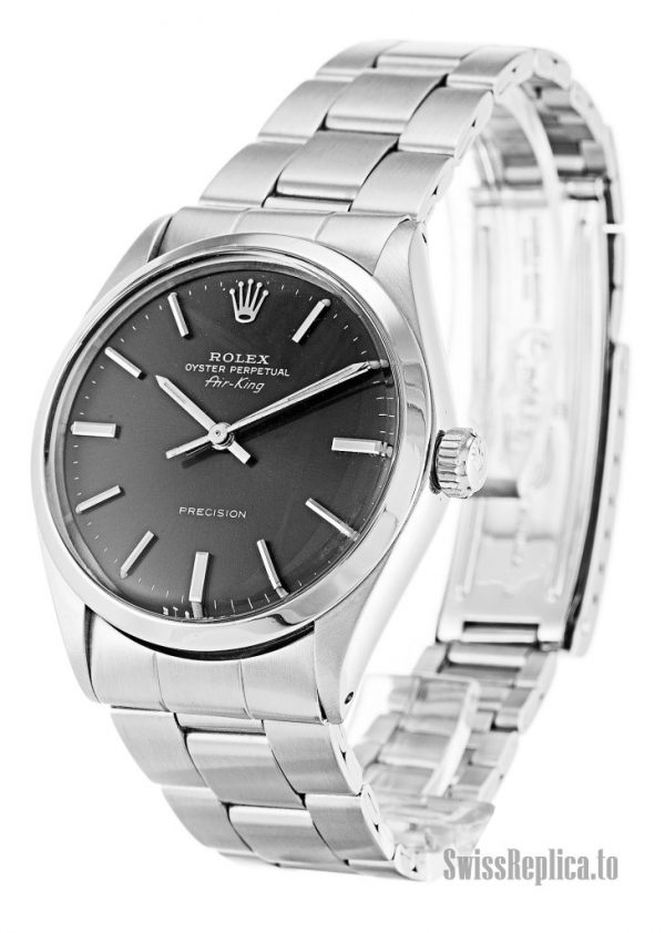 Rolex Air-King 5500 Unisex Automatic 34 MM-1_1