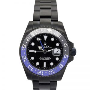 Rolex GMT Master 16730 Men Automatic 40MM-1