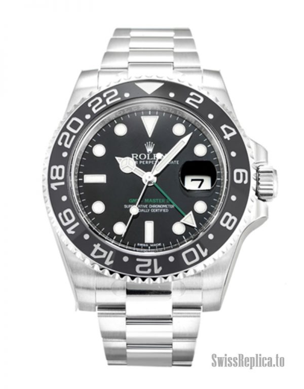 Rolex GMT Master II 116710 LN Men Automatic 40 MM-1