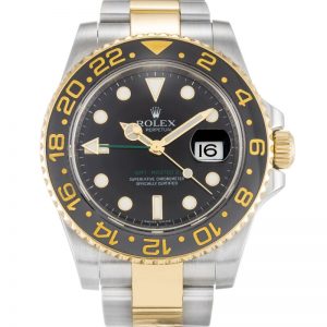 Rolex GMT Master II 116713 LN Men Automatic 40 MM-1