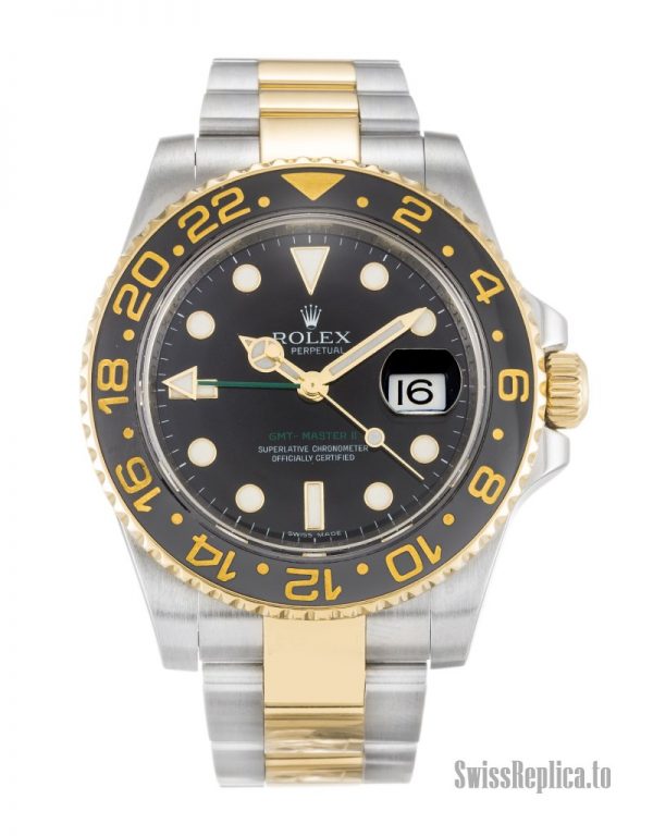 Rolex GMT Master II 116713 LN Men Automatic 40 MM-1