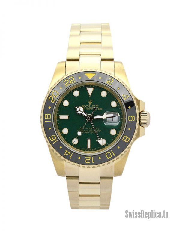 Rolex GMT Master II 116718 LN Men Automatic 40 MM-1