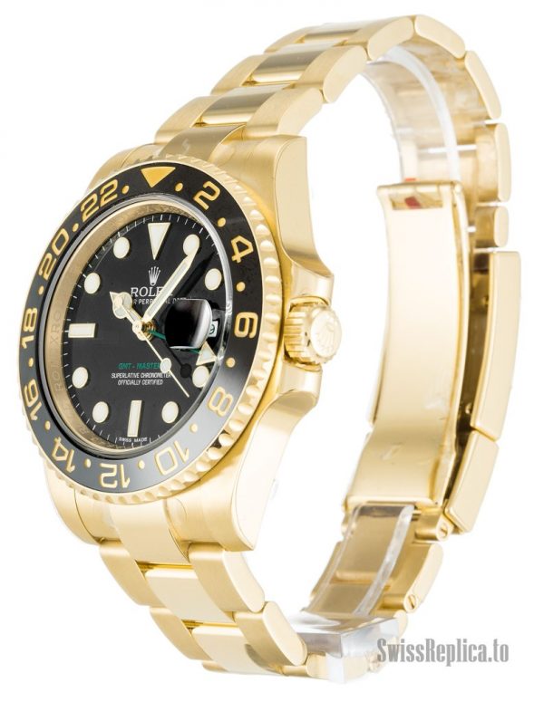 Rolex GMT Master II 116718 LN Men Automatic 40 MM-1_1464