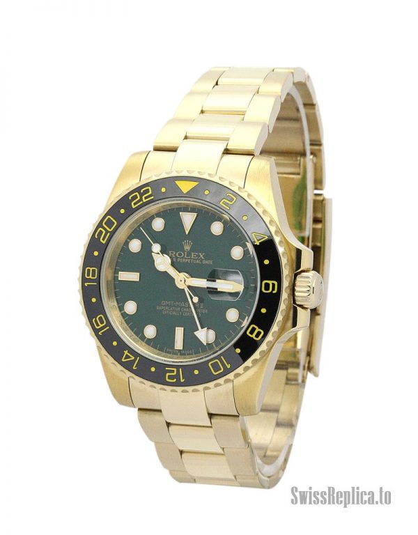 Rolex GMT Master II 116718 LN Men Automatic 40 MM-1_3