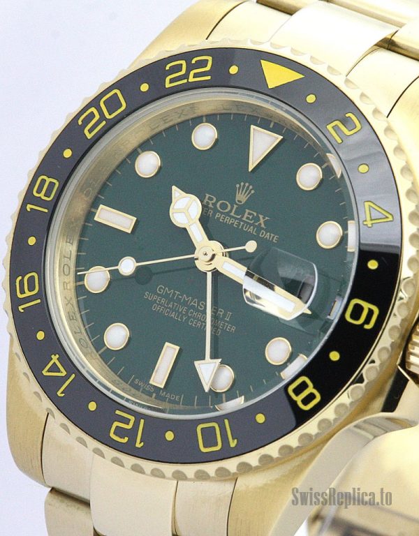 Rolex GMT Master II 116718 LN Men Automatic 40 MM-1_4