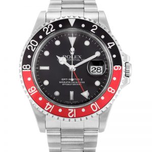 Rolex GMT Master II 16710 Men Automatic 40 MM-1