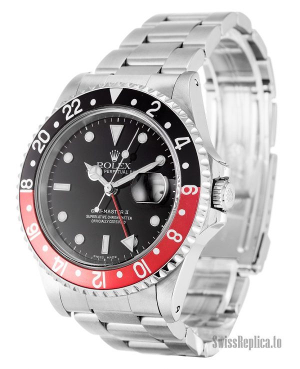 Rolex GMT Master II 16710 Men Automatic 40 MM-1_1